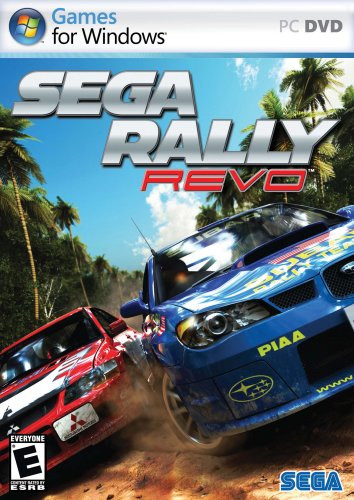 Sega Rally Revo - PC (Collector's)