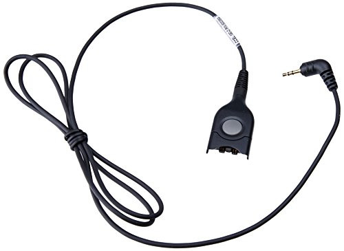 Sennheiser CCEL 190-2, Dect/ GSM cable used with Certain Panasonic  Phones