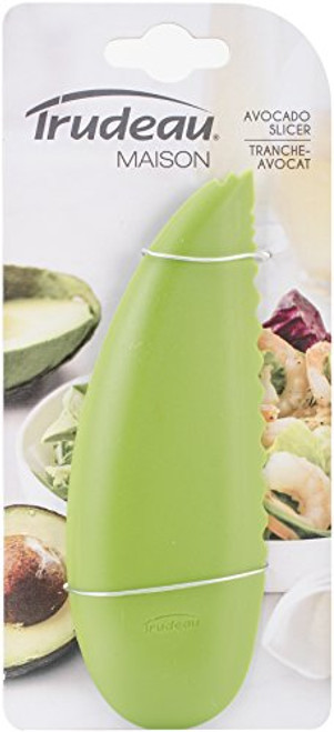 Trudeau 05115096 Avocado Slicer, One Size, Sweet Pea