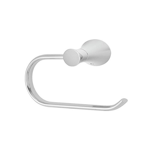 Speakman SA-1205 Caspian Bathroom Paper Holder, Polished Chrome