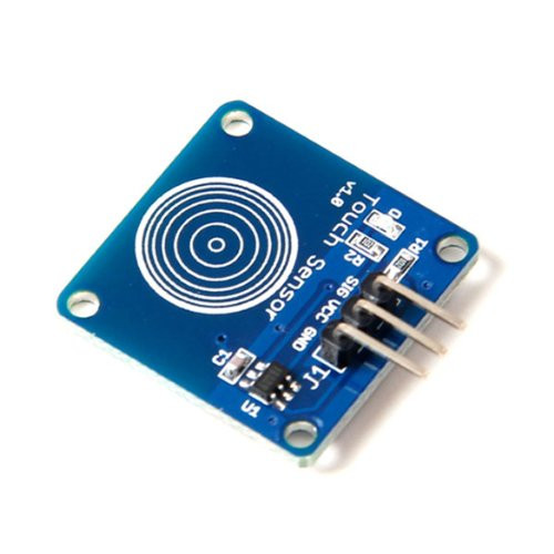 GHH Digital Touch Sensor capacitive touch switch module DIY for Arduino