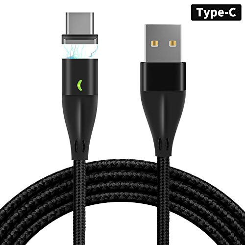 USB 3.0 Type-C Fast Charging Charger Phone Data Sync Cable Cord