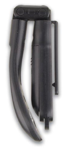 Lewis N. Clark  Led Mini Booklight,Black,One Size