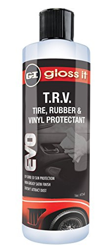TRV TIRE, RUBBER & VINYL PROTECTANT | 16oz