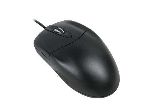 Adesso 3 Button  Desktop PS/2 Optical Scroll Mouse