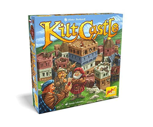 Zoch Verlag Kilt Castle Board Game