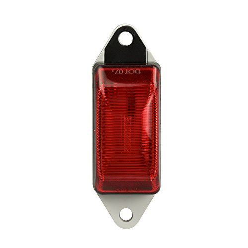 Blazer CW1586R 2-3/4" LED Clearance / Side Marker Light, Red