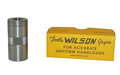 L.E. Wilson CG-338L Lapua Case Gage