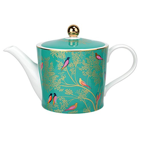 Portmeirion Teapot Green