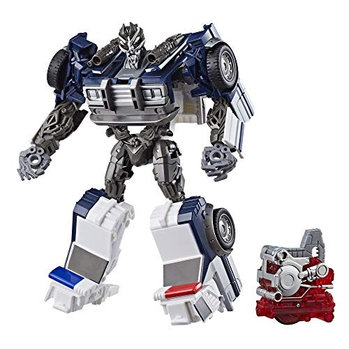 Transformers: Bumblebee -- Energon Igniters Nitro Series Barricade