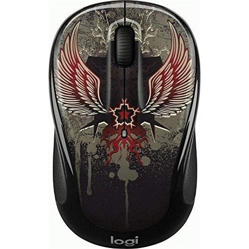 Logitech M325 Wireless Optical Mouse Black