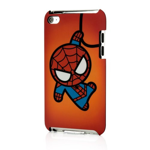 Marvel Kawaii Clip Case - Spider-Man
