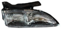 TYC 20-3018-00 Chevrolet Cavalier Passenger Side Headlight Assembly
