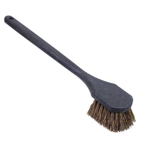 Quickie 20-Inch Palmyra Gong Brush
