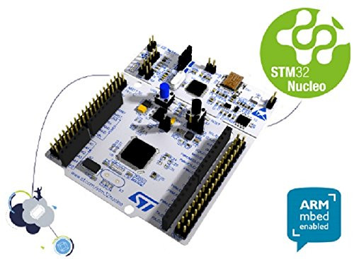STM32 Nucleo-64 development board with STM32L476RG MCU NUCLEO-L476RG