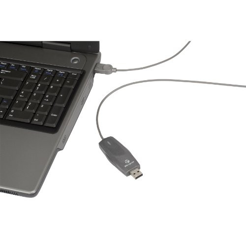 Targus High-Speed File Transfer Cable, Gray (ACC96US1)
