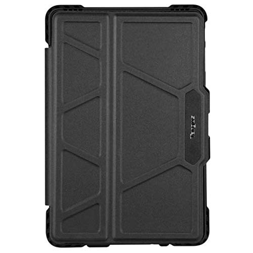 Targus Pro-Tek Rotating Case for Samsung Galaxy Tab S4, Black (THZ752GL)