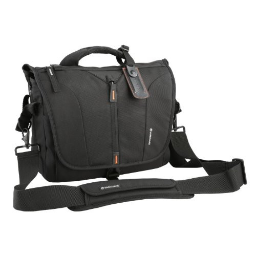 Vanguard Up-Rise II 28 Camera Messenger Bag (Black)