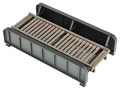 Walthers Trainline 30' Single-Track Railroad Through Girder Bridge - Kit Train Collectable Train