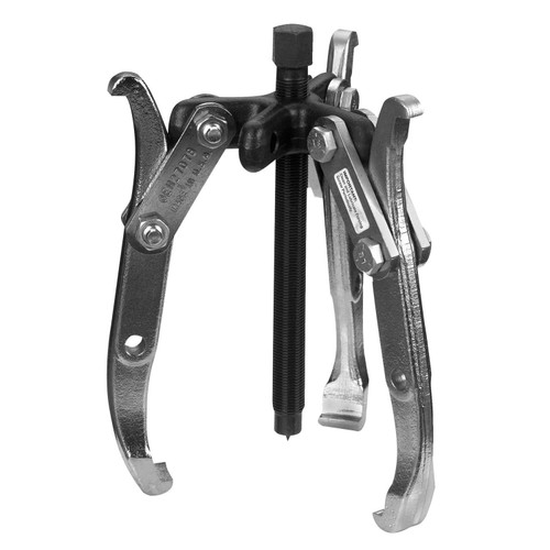 OEMTOOLS 27078 2/3 Jaw, 5-Ton Gear Puller OEMTOOLS 27078 2/3 Jaw, 5-Ton Gear Puller