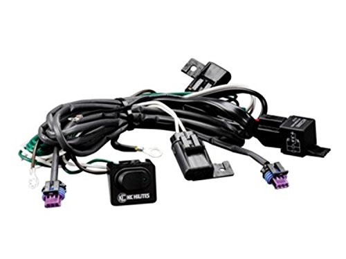 KC HiLiTES 95602 HID Harness