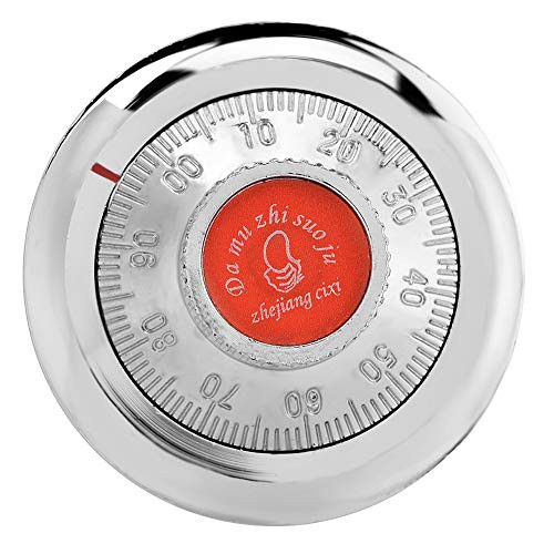 Digital Dial Lock 3 Coded Metal Combination Locks for Jewelery Box Safe Box Document Cabinet