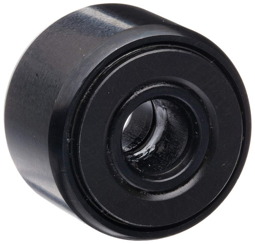McGill CYR1 3/4 S Cam Yoke Roller, Sealed, Inch, Steel, 1-3/4' Roller Diameter, 1' Roller Width, 1/2' Inner Diameter, 1-1/16' Overall Width, 1.25' Endplate Diameter