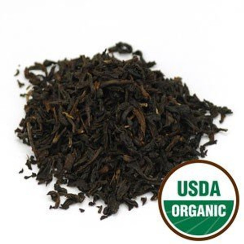 China Black Tea Organic FOP