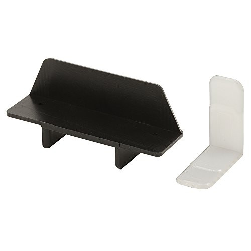 Prime-Line Products R 7086 Drawer Track Guide and Glides,(Pack of 2)