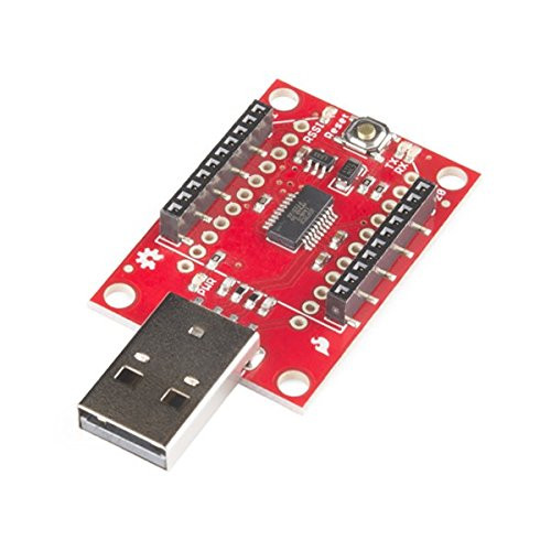 Sparkfun XBee Explorer Dongle