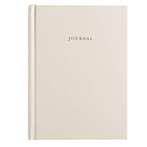 C.R. Gibson Pink Bound Journal and Notebook, 224 Pages, 6'' W x 8.25'' H