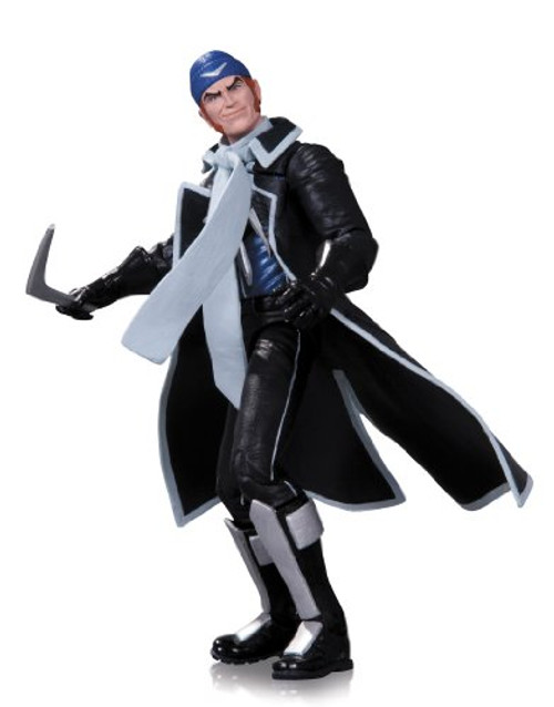 DC Collectibles Comics Super-Villains Suicide Squad: Captain Boomerang Action Figure