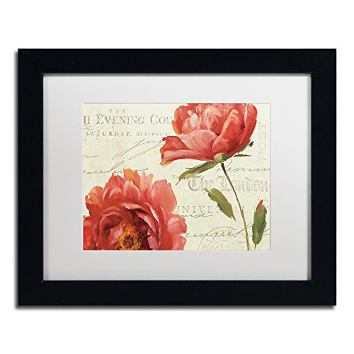My Own Words VII Wall Decor by Lisa Audit, 11" x 14", Black Frame, White Matte My Own Words VII Wall Decor by Lisa Audit, 11" x 14", Black Frame, White Matte