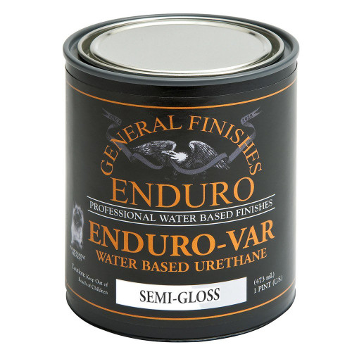 General Finishes Enduro-Var Semi-Gloss Quart