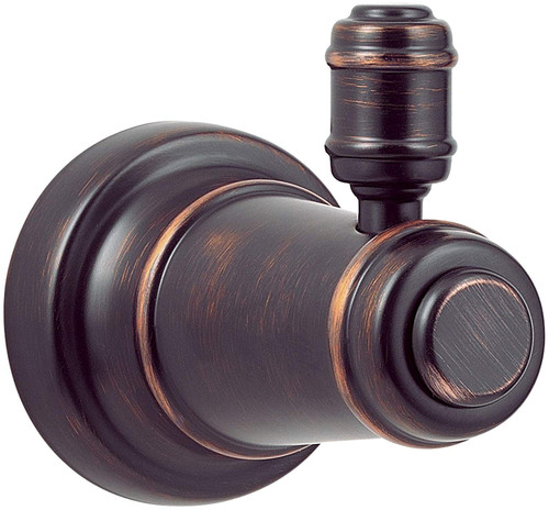 Pfister Ashfield Robe Hook, Tuscan Bronze