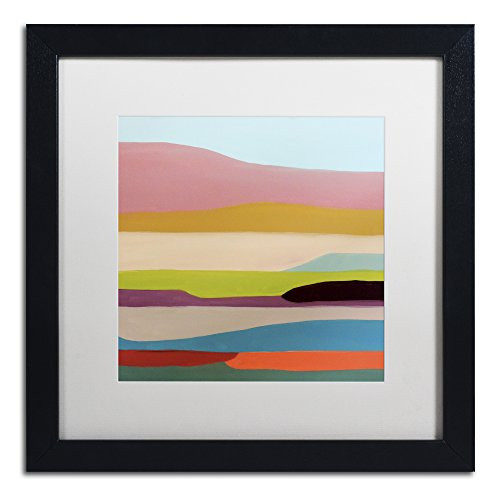 Alto by Sylvie Demers Frame, 16" x 16", White Matte