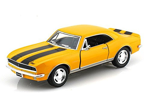 1967 Chevy Camaro Z/28 1/37 Yellow