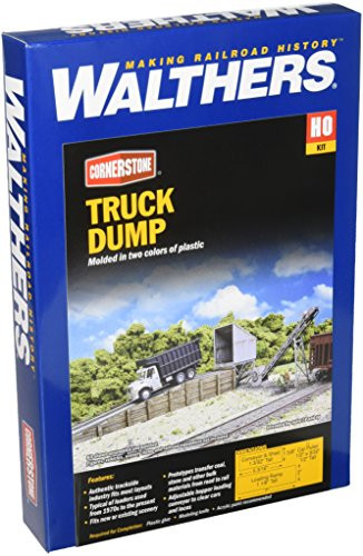 Walthers, Inc. Truck Dump Kit
