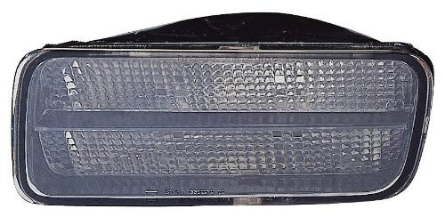 Depo 332-1664L-US Chevrolet Camaro Driver Side Replacement Parking/Signal Light Unit