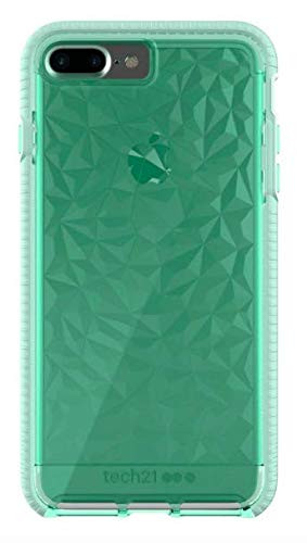 Evo Gem Case Apple iPhone 7 Plus / 8 Plus (Green, iPhone 8+ / 7+)