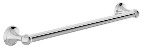 Symmons 663TB-18 Unity Towel Bar, Chrome, 18'