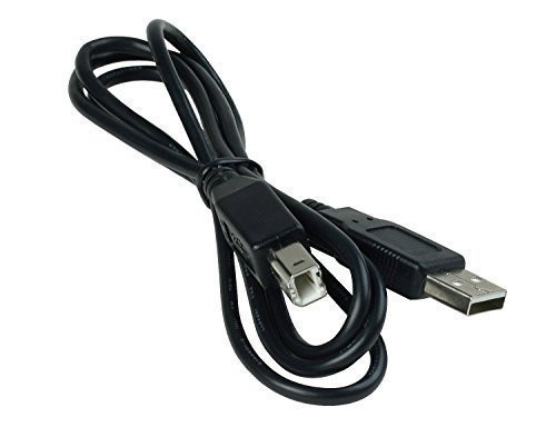 NiceTQ USB PC Transfer Data Cable Cord For M-Audio Axiom 25 / 49 / 61 USB MIDI Keyboard Controller
