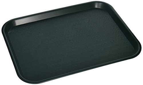 Winco Fast Food Tray, 14 by 18-Inch, Green