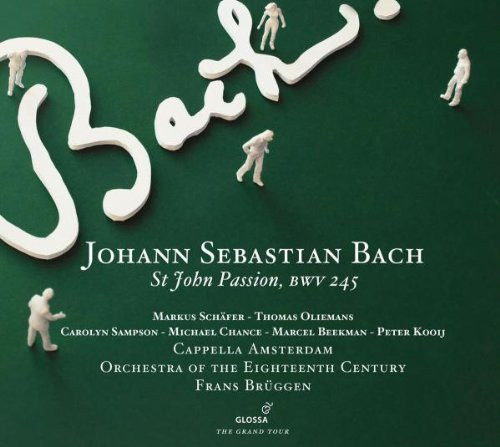 Bach: St John Passion, Bwv 245