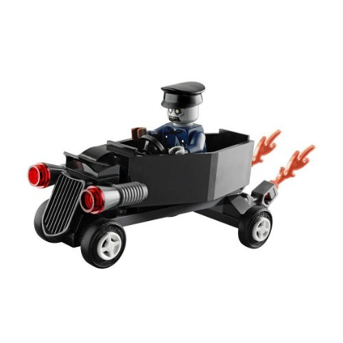 LEGO Monster Fighters: Zombie Chauffer Coffin Car Set 30200 (Bagged)
