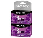 Sony Camcorder Cassettes High Grade 120 Minute, 8mm (2-Pack) (Discontinued by Manufacturer)
