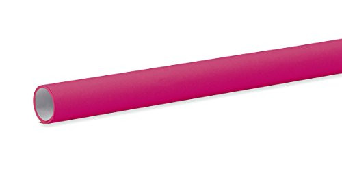 Fadeless  Bulletin Board Art Paper, Magenta,  48" x 12', 1 Roll