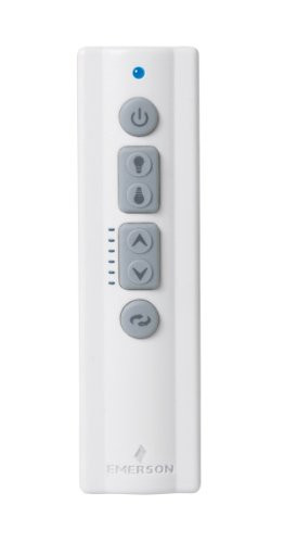 Emerson Ceiling Fans SR600, 6-Speed LED Ceiling Fan Remote Control