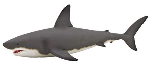 MOJO Great White Shark Toy Figure