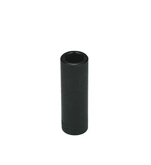 Wright Tool 49-22MM 22mm 1/2" Drive 6-Point Deep Metric Impact Socket Wright Tool 49-22MM 22mm 1/2" Drive 6-Point Deep Metric Impact Socket